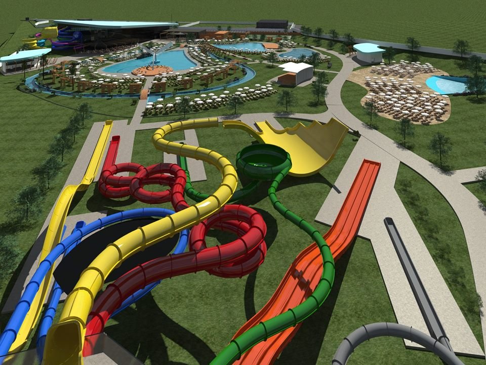 Complex de Agrement Aquapark Chinteni
