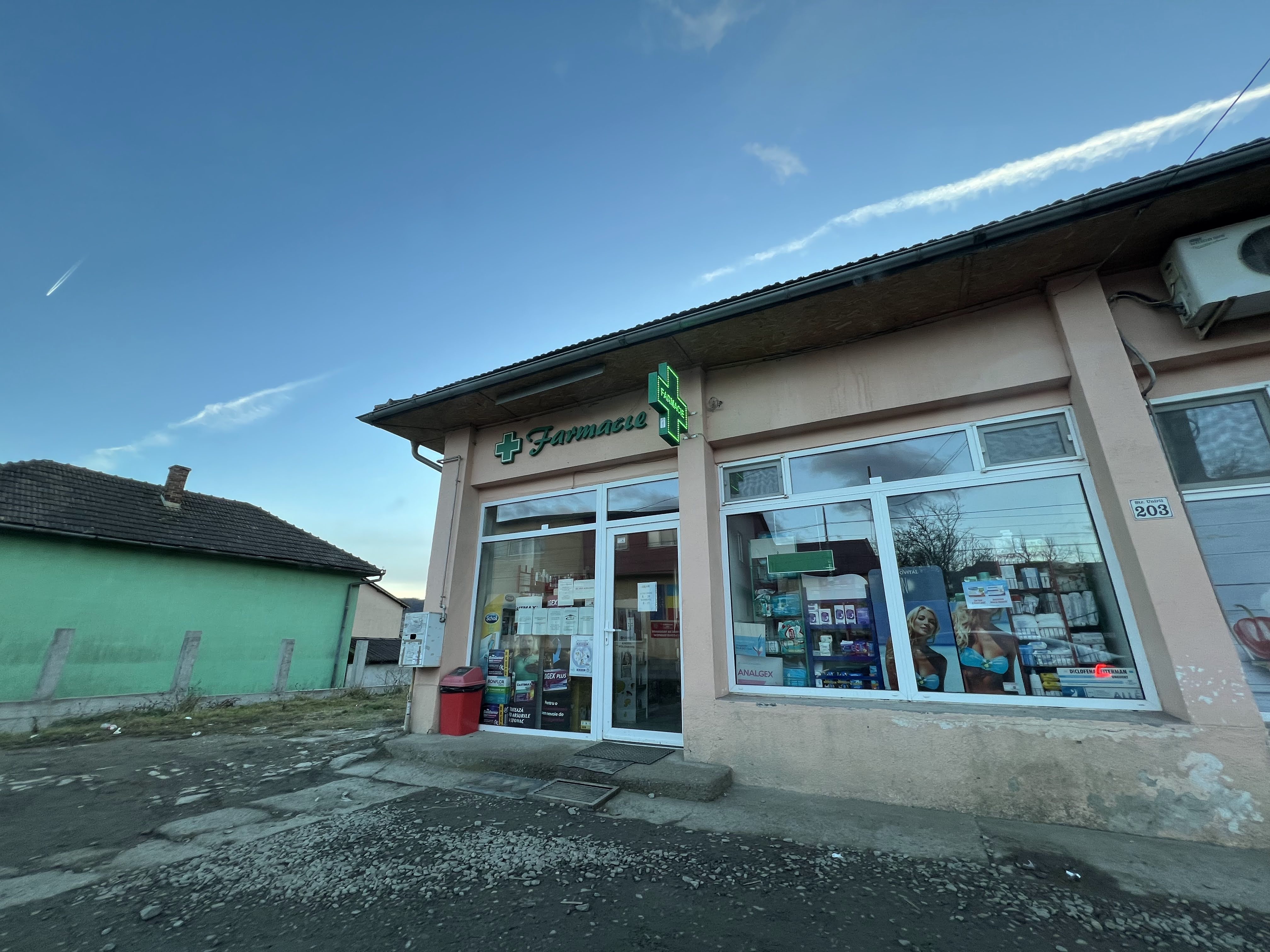 Farmacia Pan Albatros